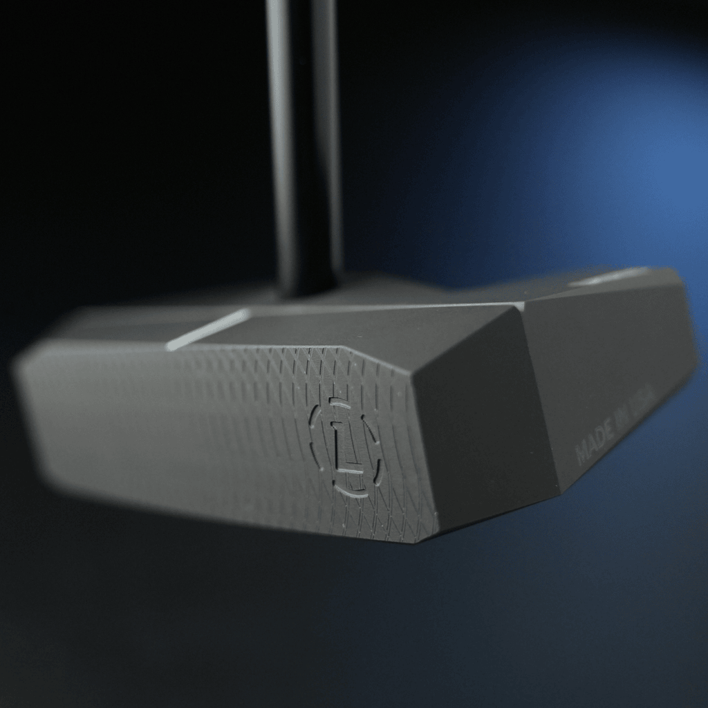 LAZRUS Golf LAZ2.5 Zero Torque Mallet Putter