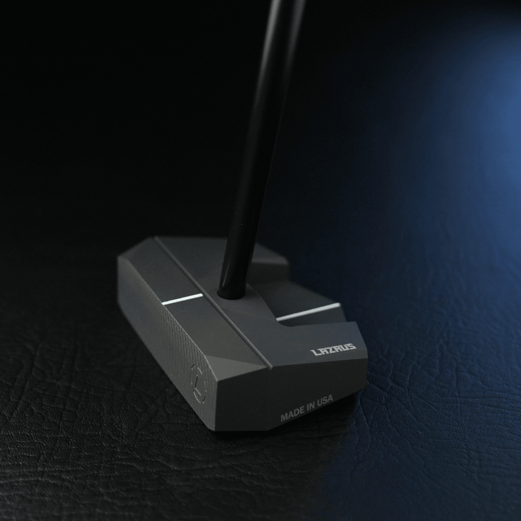 LAZRUS Golf LAZ2.5 Zero Torque Mallet Putter