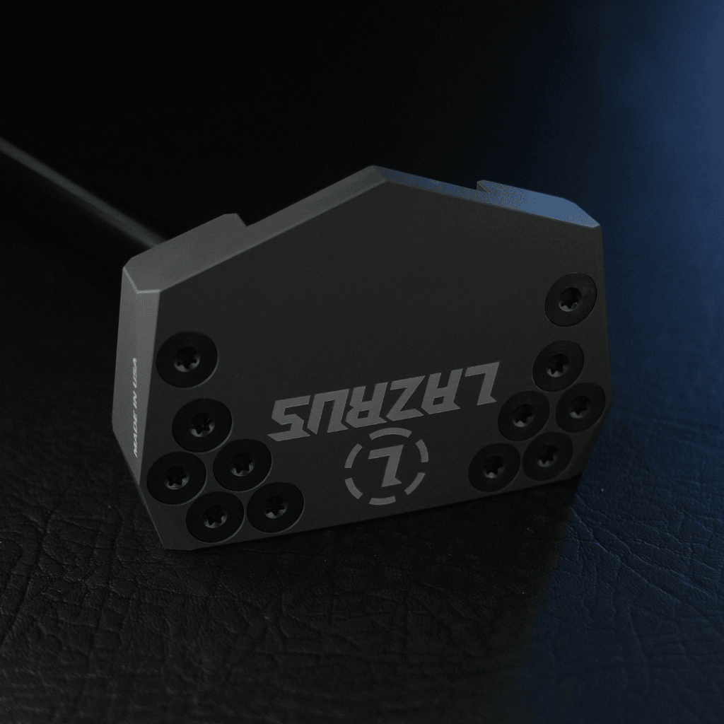LAZRUS Golf LAZ2.5 Zero Torque Mallet Putter
