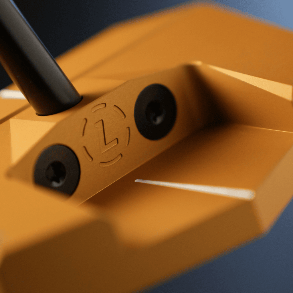LAZRUS Golf LAZ2.5 Zero Torque Mallet Putter