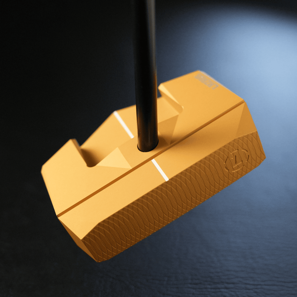 LAZRUS Golf LAZ2.5 Zero Torque Mallet Putter