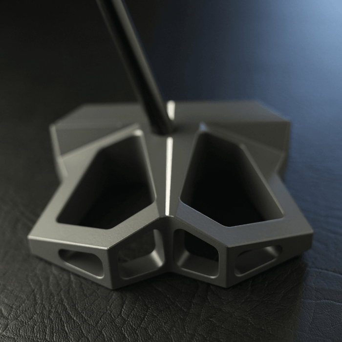 LAZRUS Golf Zero Torque Mallet Putters (Cosmetic Blemishes)