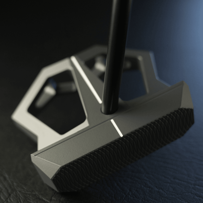 LAZRUS Golf Zero Torque Mallet Putters (Cosmetic Blemishes)