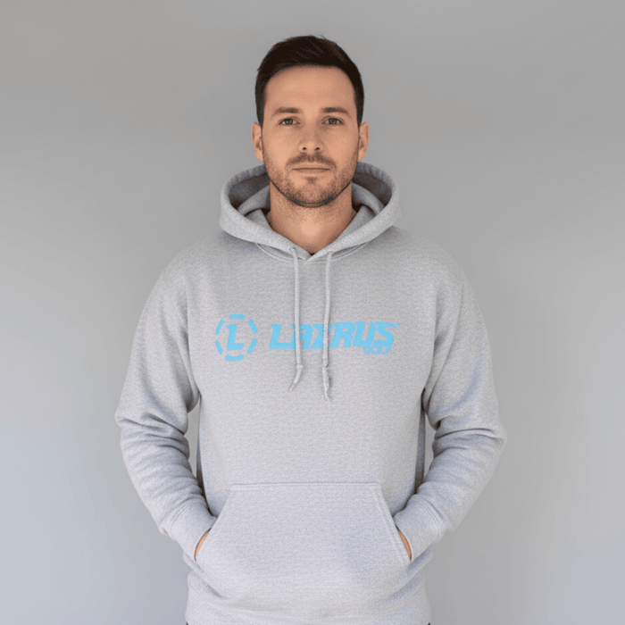 Lazrus Golf 50/50 Blend Sweatshirt (Black, Blue, Gray, Green, Pink)