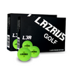 Lazrus Golf L3R Premium 3 Piece Urethane Golf Balls