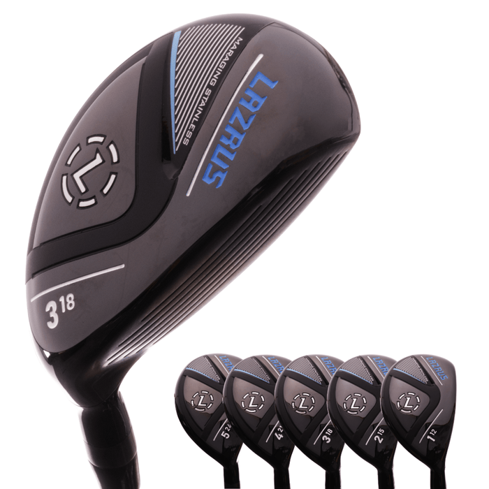 Lazrus Golf 2025 LAZ2-H Hybrids