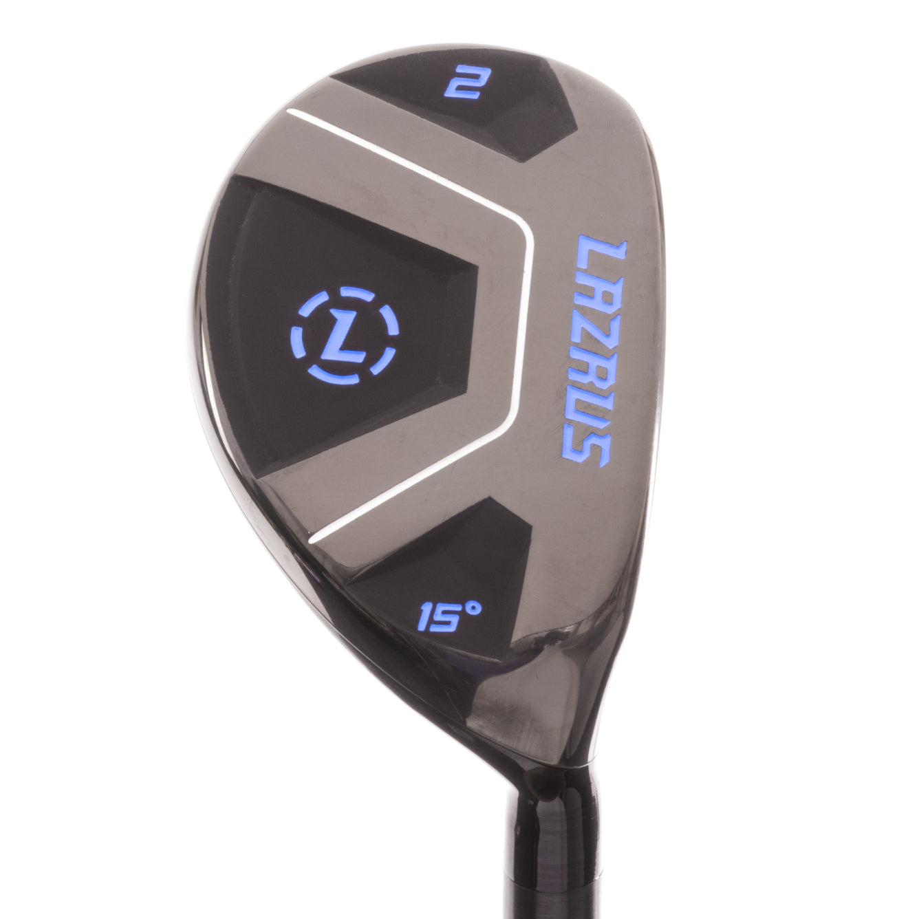 Lazrus Golf Hybrid Woods (1,2,3,4,5,6,7,8,9,PW,GW) Individual Or Sets