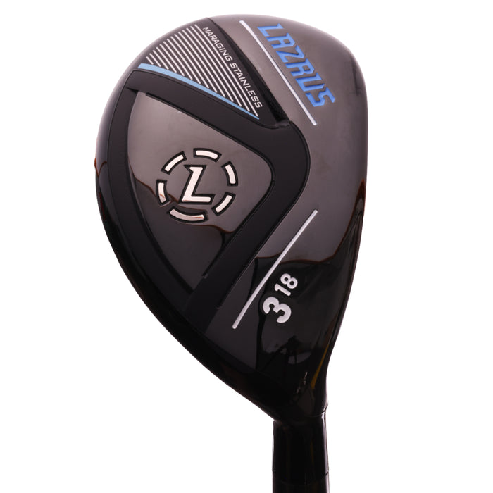 Lazrus Golf 2025 LAZ2-H Hybrids