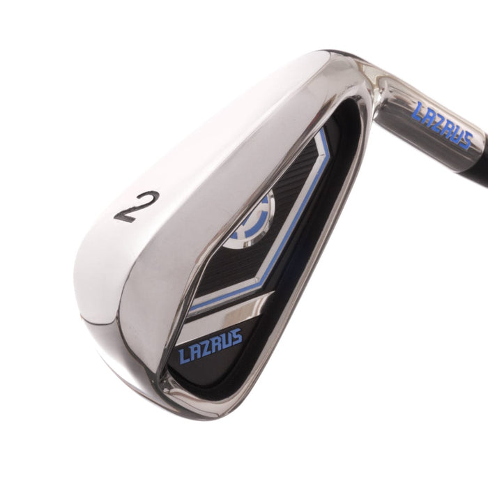 Lazrus Golf 2025 - 1,2,3 Irons Right Hand