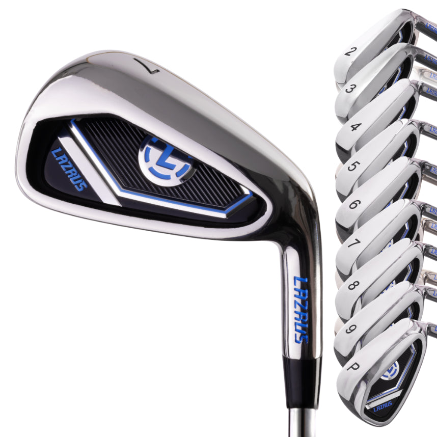 Lazrus Golf Irons Sets Right & Left Handed