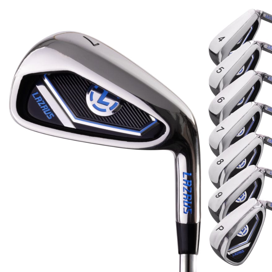 Lazrus Golf LAZ1 2025 Irons Sets — LAZRUS Golf - Main Image
