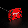 LAZRUS Golf LAZ2 Zero Torque Mallet Putter (365g Head)