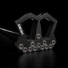 LAZRUS Golf LAZ3 Zero Torque Mallet Putter (365g Head)