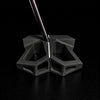 LAZRUS Golf LAZ3 Zero Torque Mallet Putter (365g Head)