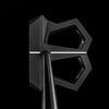 LAZRUS Golf LAZ3 Zero Torque Mallet Putter (365g Head)