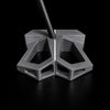 LAZRUS Golf LAZ3 Zero Torque Mallet Putter (365g Head)