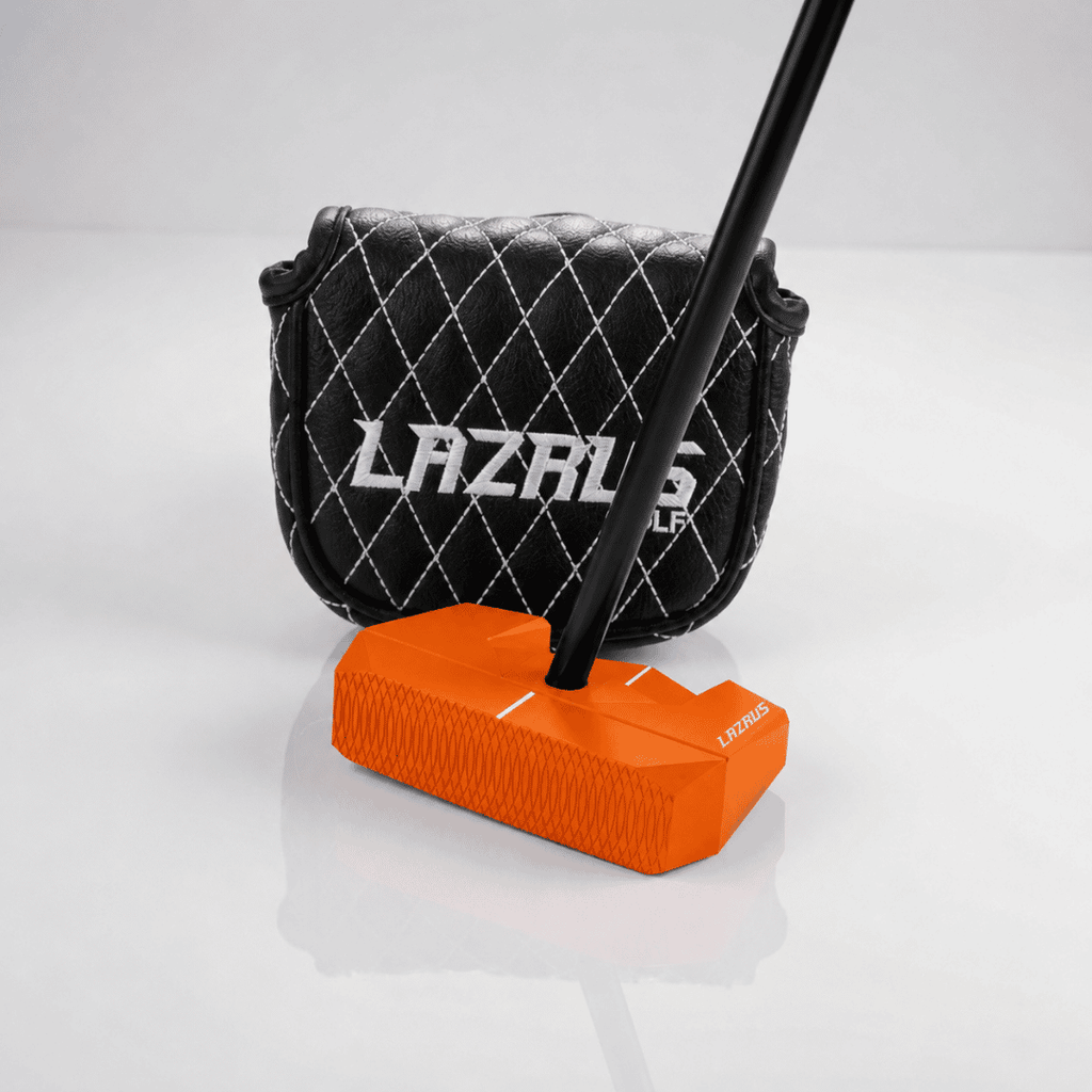 LAZRUS Golf LAZ2.5 Zero Torque Mallet Putter