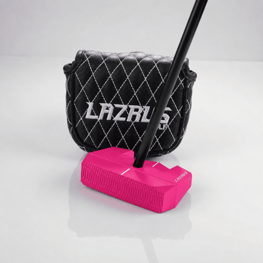 LAZRUS Golf LAZ2.5 Zero Torque Mallet Putter