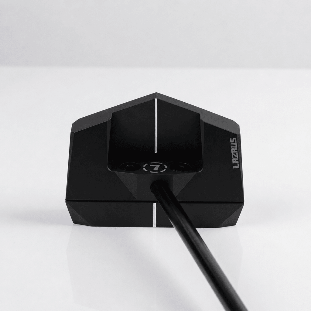 LAZRUS Golf LAZ2.5 Zero Torque Mallet Putter