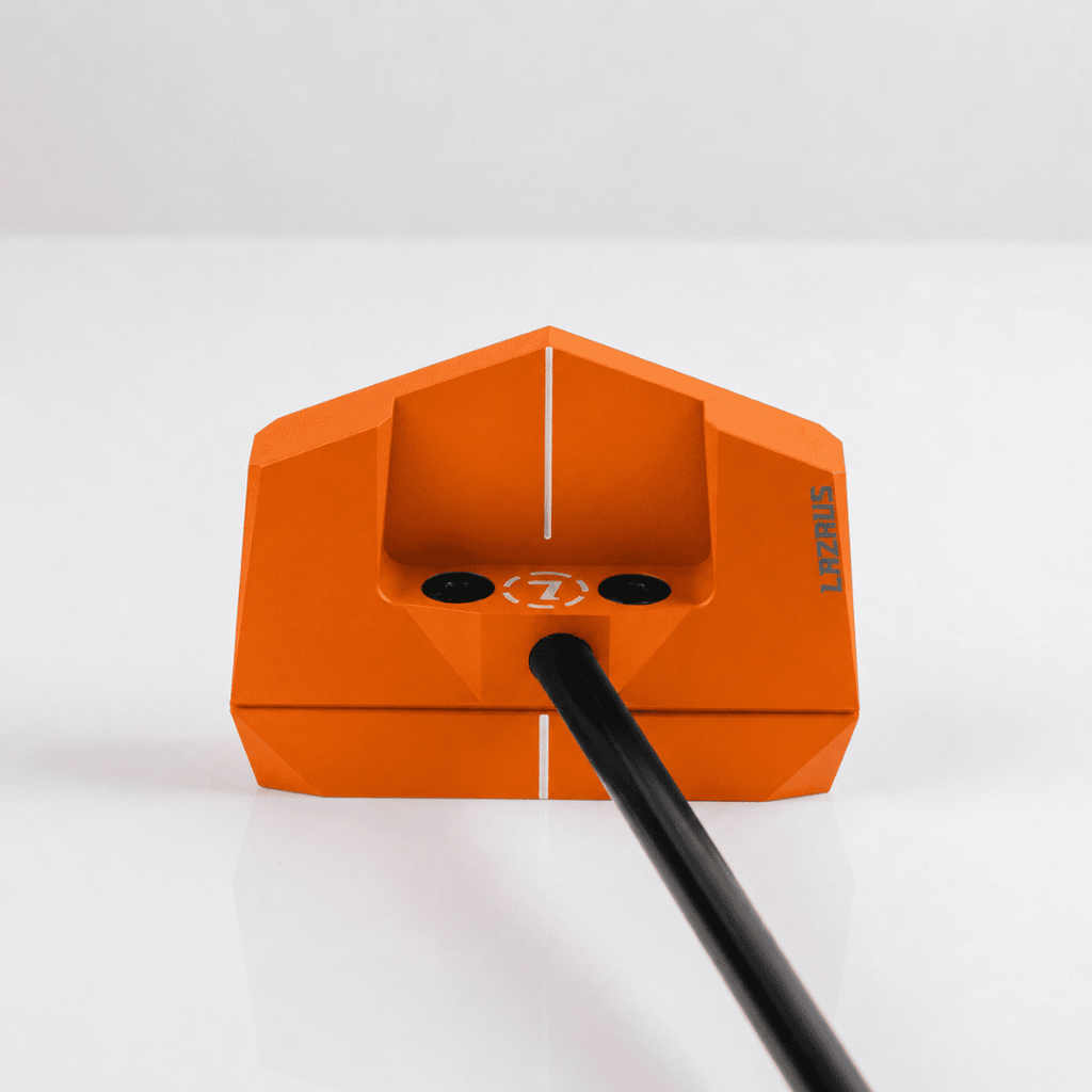 LAZRUS Golf LAZ2.5 Zero Torque Mallet Putter