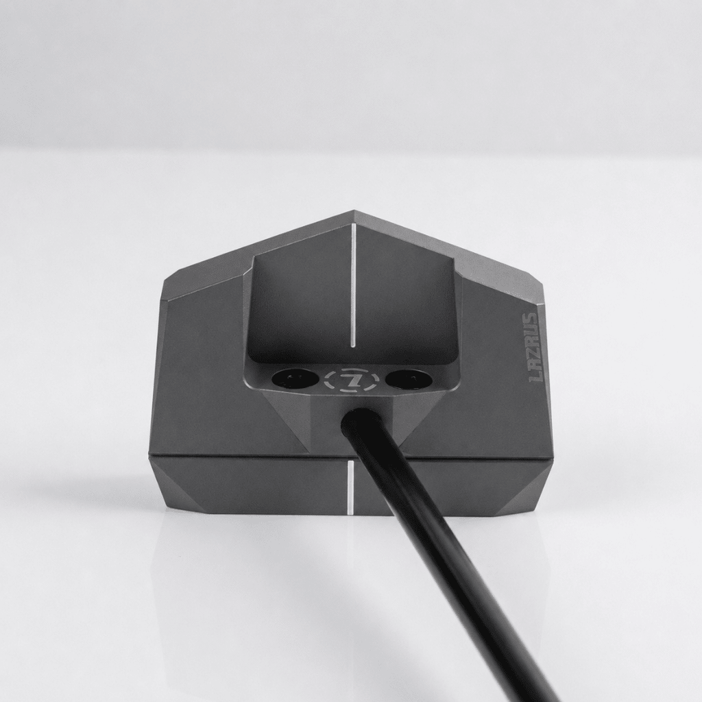 LAZRUS Golf LAZ2.5 Zero Torque Mallet Putter