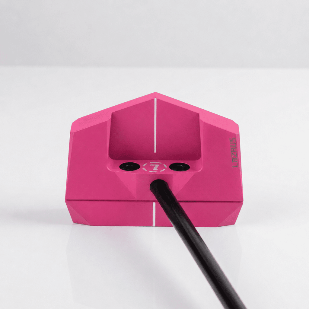 LAZRUS Golf LAZ2.5 Zero Torque Mallet Putter