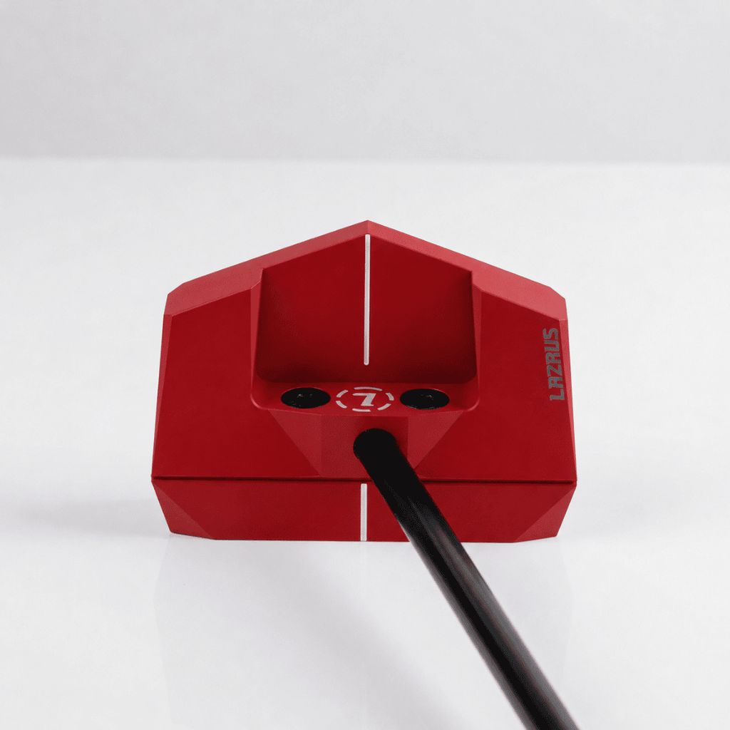 LAZRUS Golf LAZ2.5 Zero Torque Mallet Putter