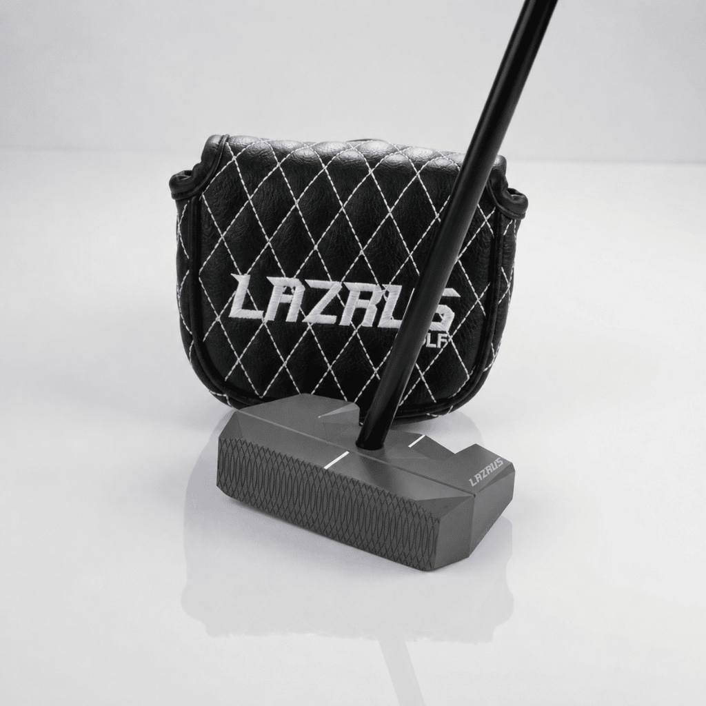 LAZRUS Golf LAZ2.5 Zero Torque Mallet Putter