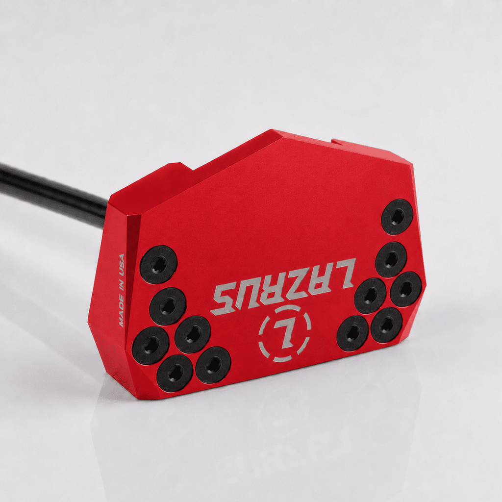 LAZRUS Golf LAZ2.5 Zero Torque Mallet Putter