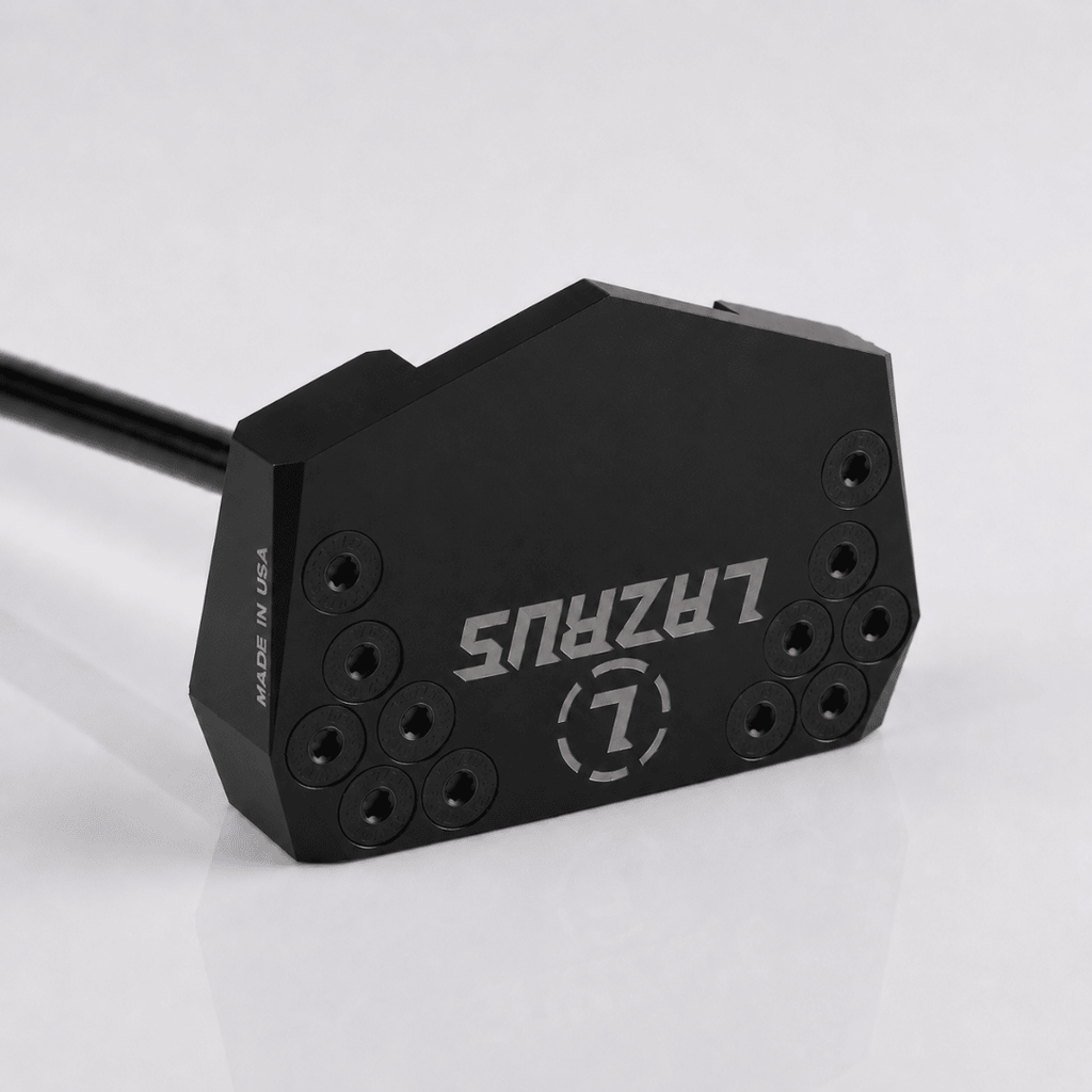LAZRUS Golf LAZ2.5 Zero Torque Mallet Putter