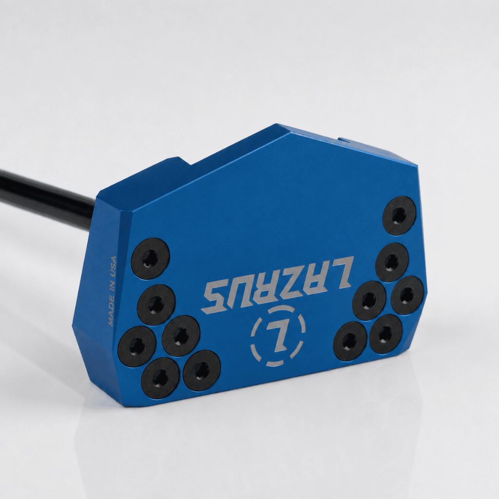 LAZRUS Golf LAZ2.5 Zero Torque Mallet Putter