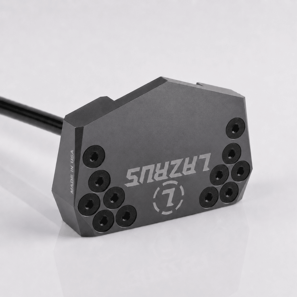 LAZRUS Golf LAZ2.5 Zero Torque Mallet Putter