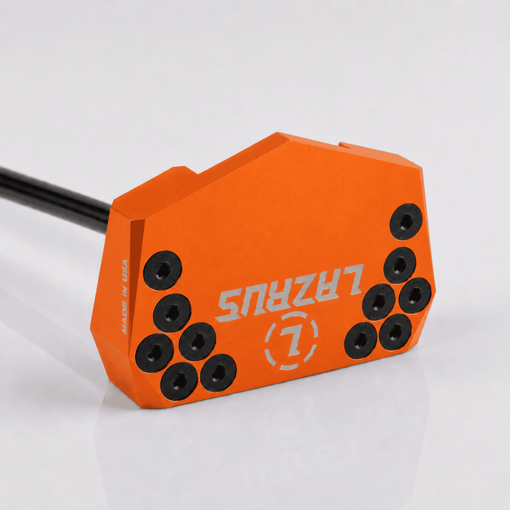 LAZRUS Golf LAZ2.5 Zero Torque Mallet Putter