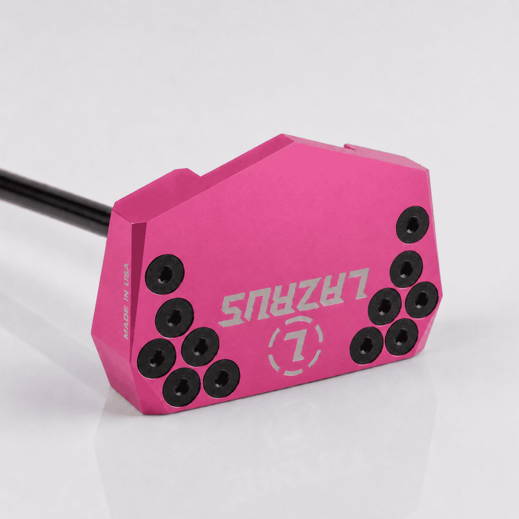 LAZRUS Golf LAZ2.5 Zero Torque Mallet Putter