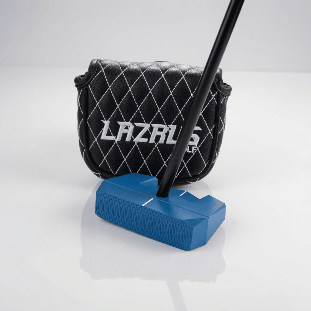 LAZRUS Golf LAZ2.5 Zero Torque Mallet Putter