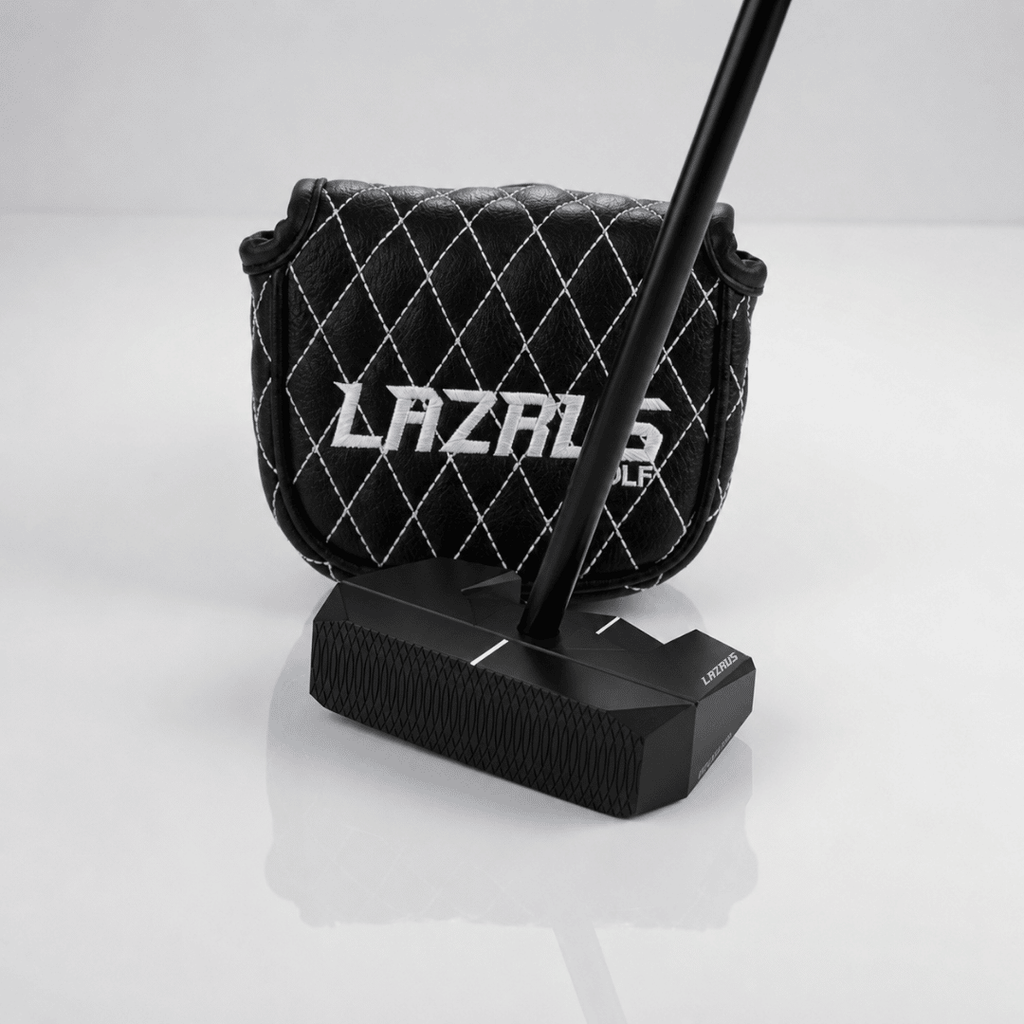 LAZRUS Golf LAZ2.5 Zero Torque Mallet Putter