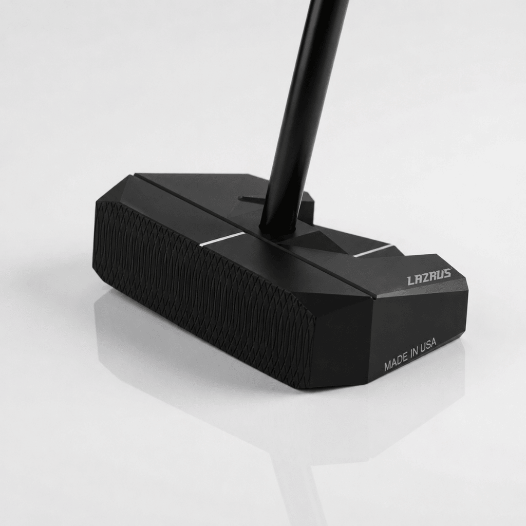 LAZRUS Golf LAZ2.5 Zero Torque Mallet Putter