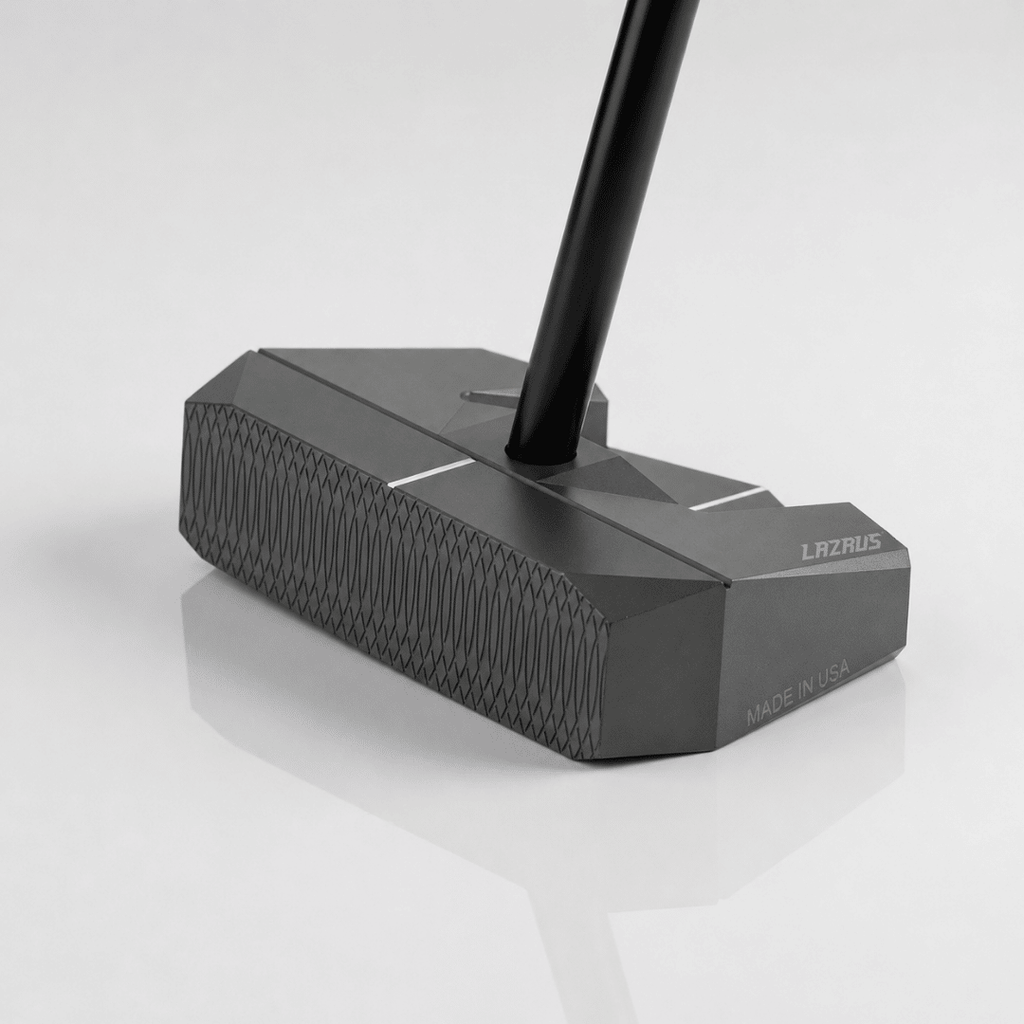 LAZRUS Golf LAZ2.5 Zero Torque Mallet Putter