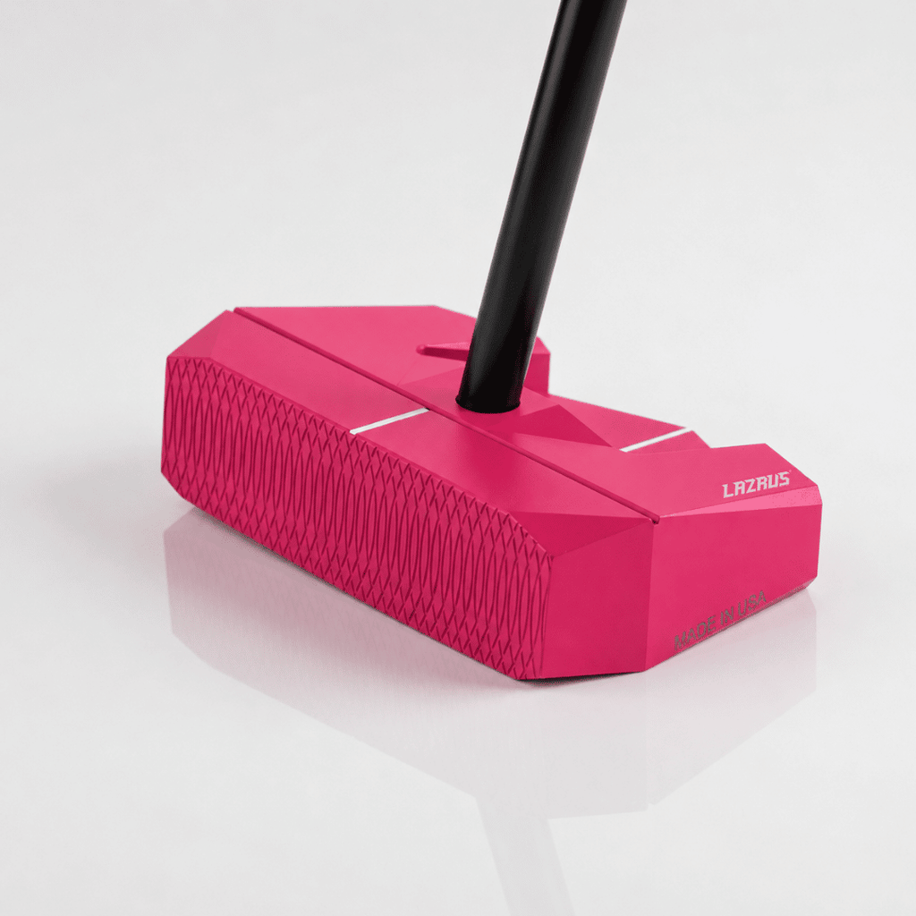 LAZRUS Golf LAZ2.5 Zero Torque Mallet Putter