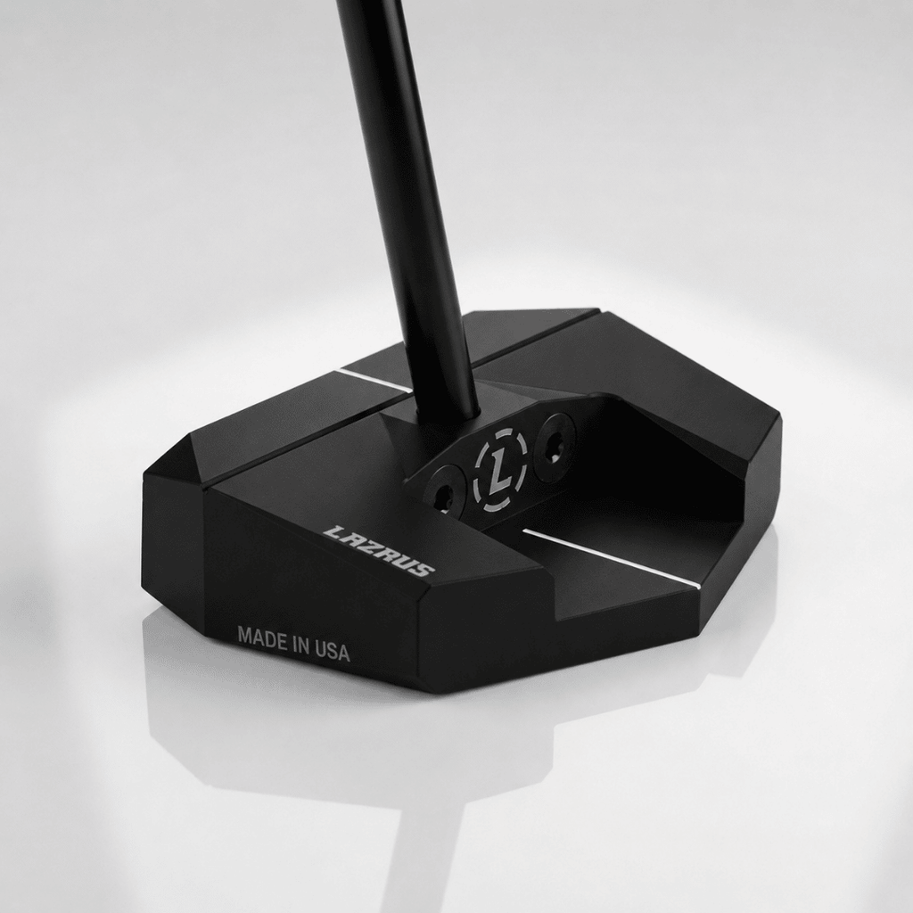 LAZRUS Golf LAZ2.5 Zero Torque Mallet Putter