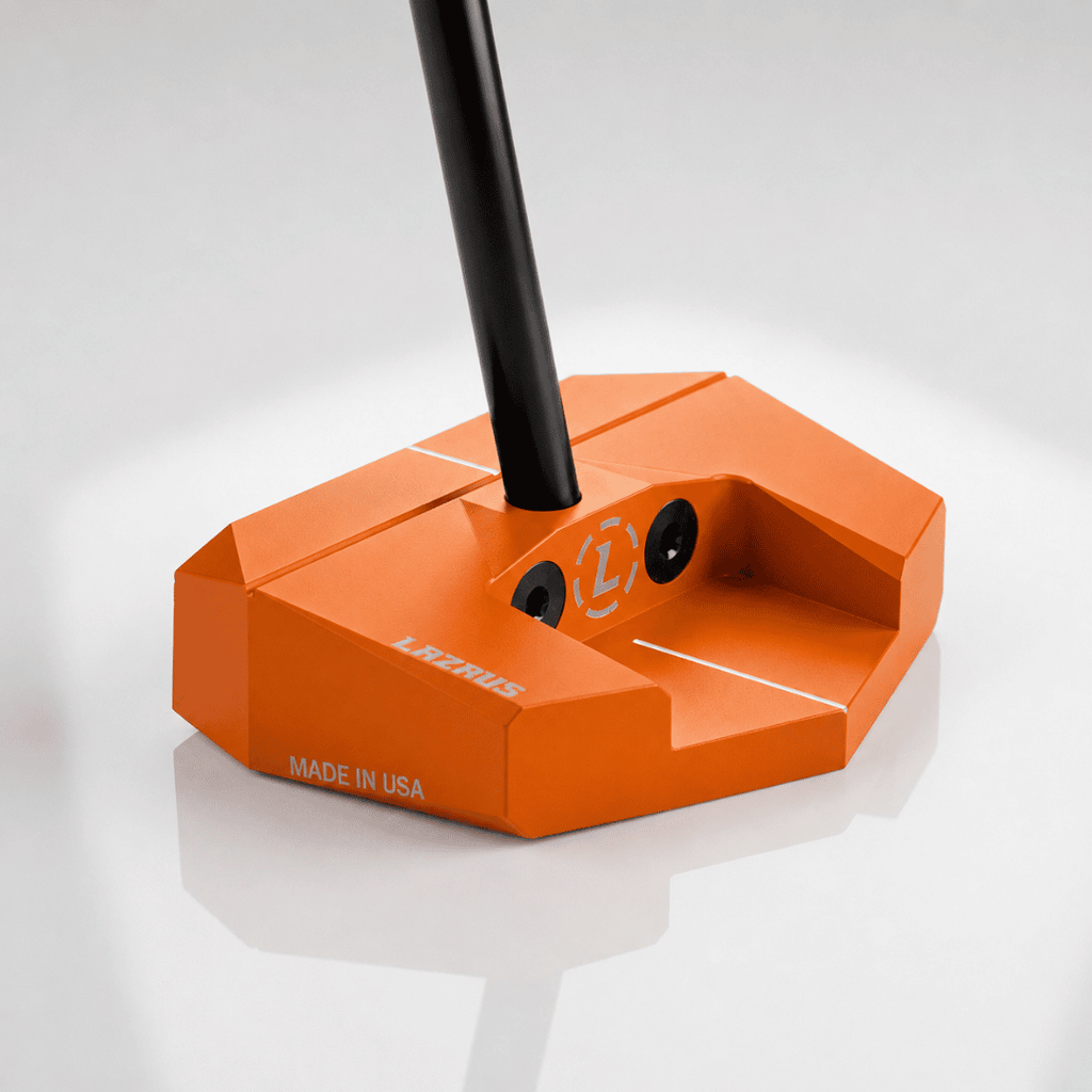 LAZRUS Golf LAZ2.5 Zero Torque Mallet Putter
