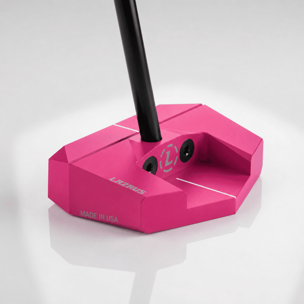 LAZRUS Golf LAZ2.5 Zero Torque Mallet Putter