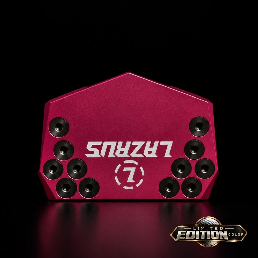 Lazrus Golf Zero Torque Putters (Head Only) Limited Edition