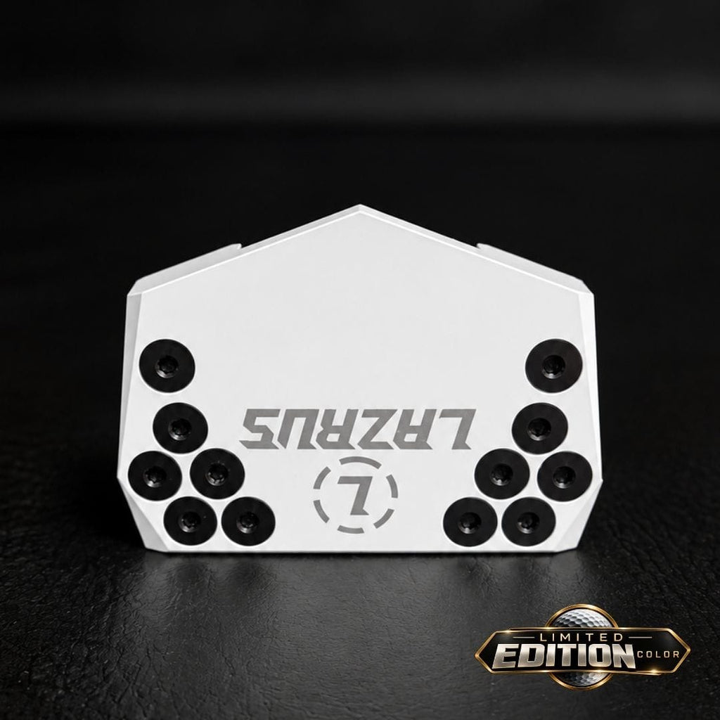 Lazrus Golf Zero Torque Putters (Head Only) Limited Edition