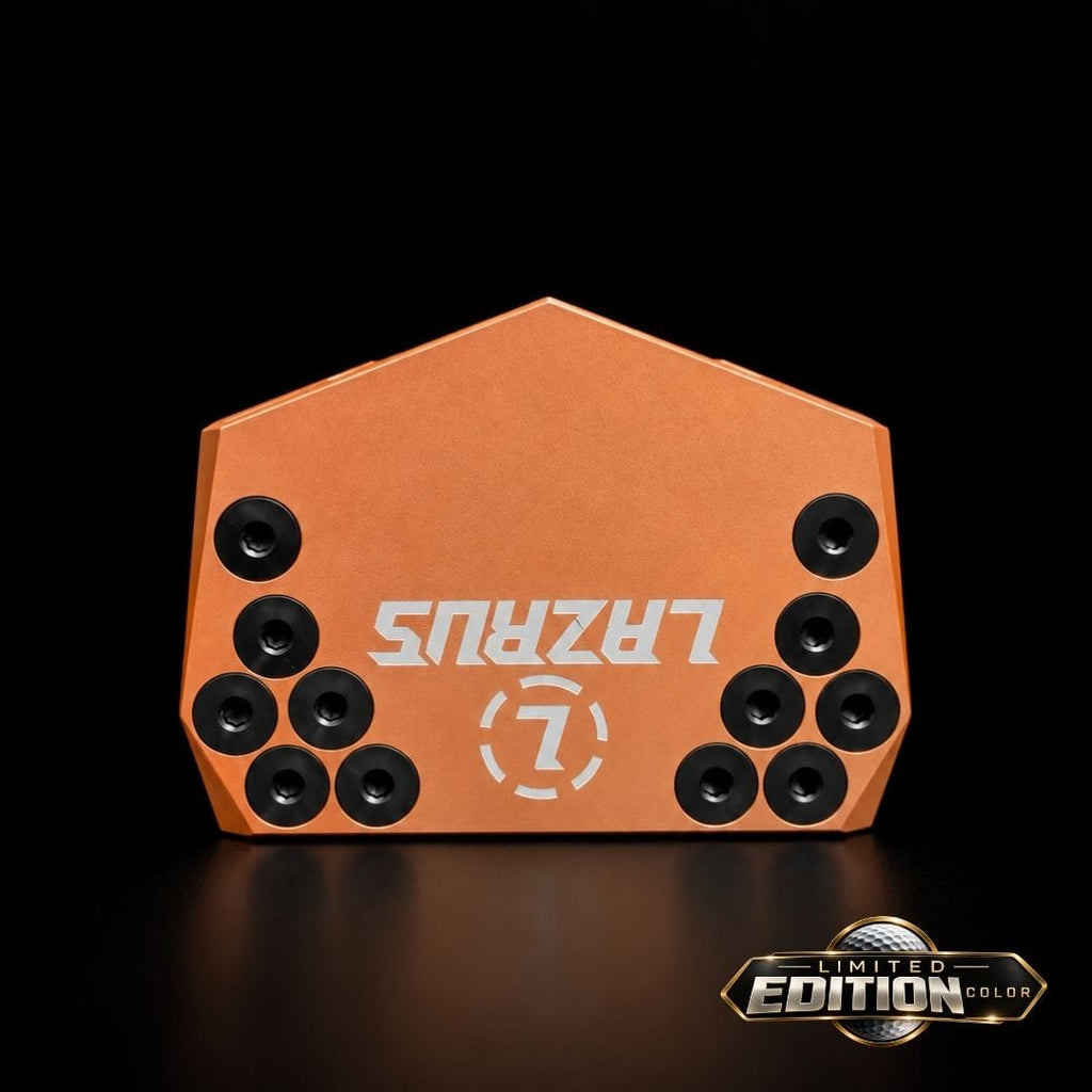 Lazrus Golf Zero Torque Putters (Head Only) Limited Edition