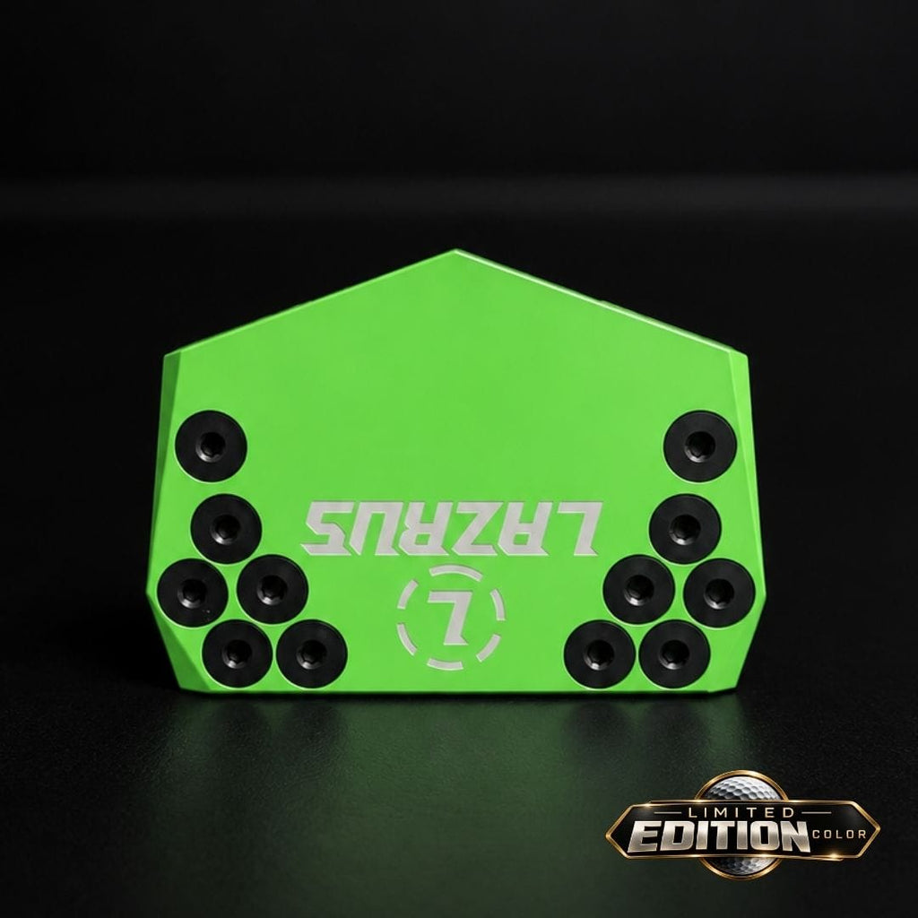 Lazrus Golf Zero Torque Putters (Head Only) Limited Edition