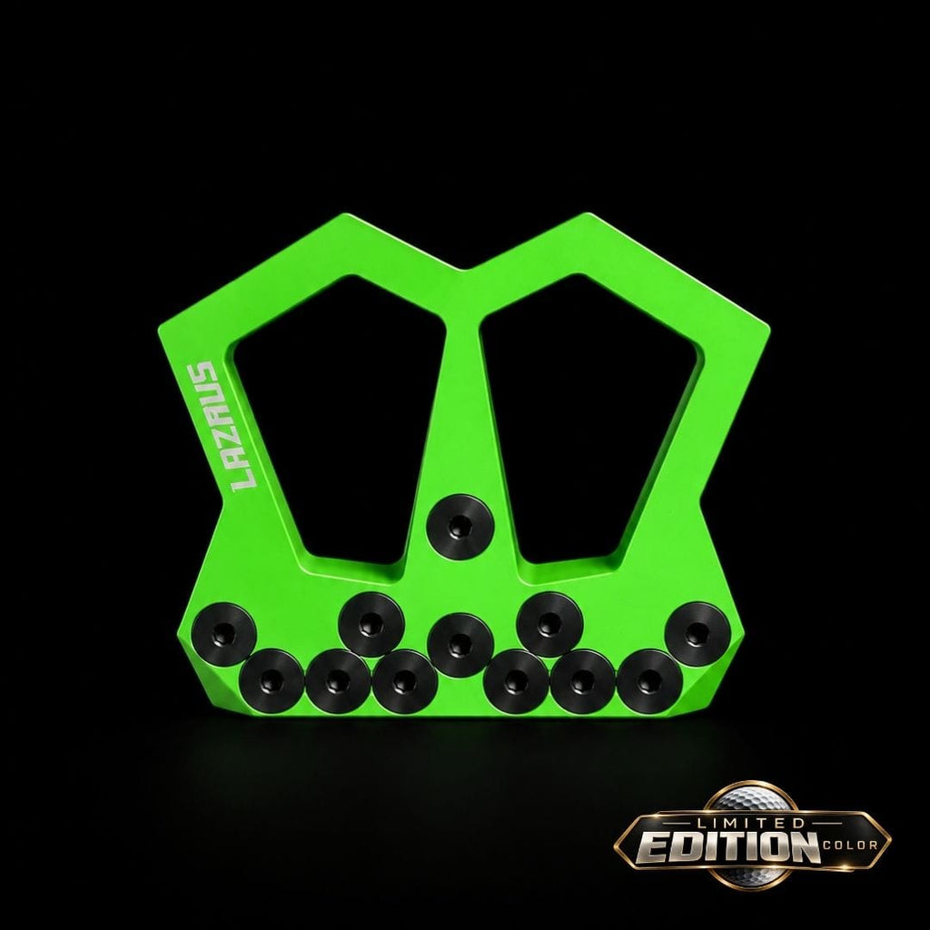 Lazrus Golf Zero Torque Putters (Head Only) Limited Edition