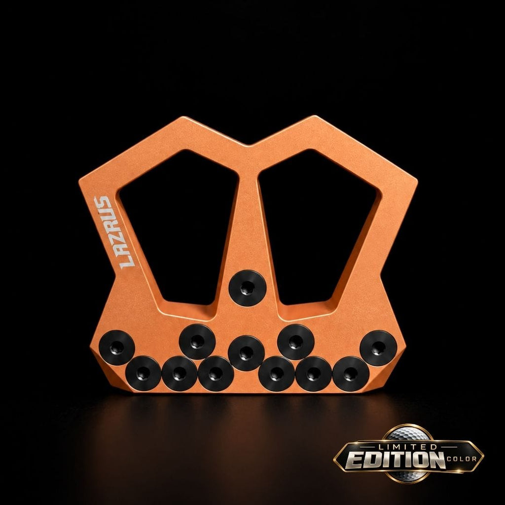 Lazrus Golf Zero Torque Putters (Head Only) Limited Edition