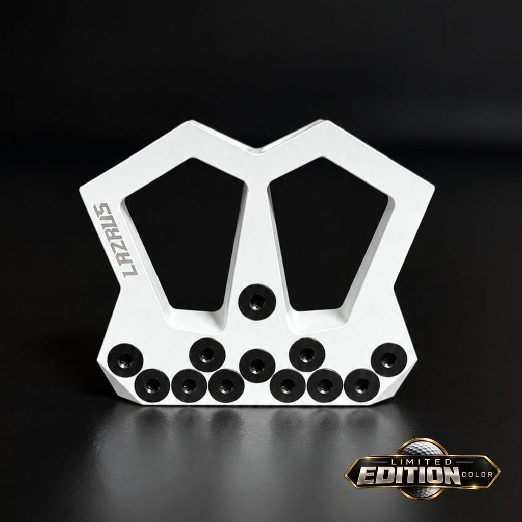 Lazrus Golf Zero Torque Putters (Head Only) Limited Edition