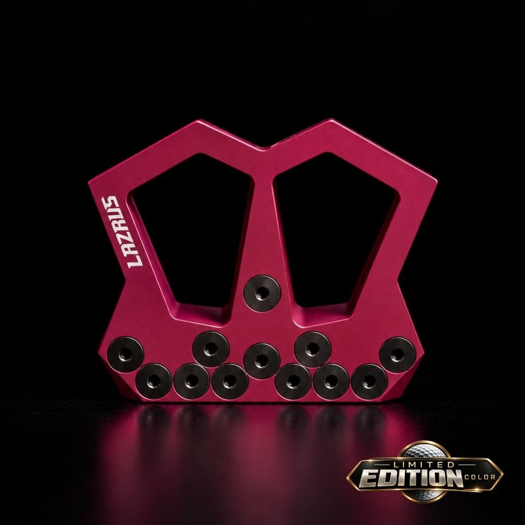 Lazrus Golf Zero Torque Putters (Head Only) Limited Edition